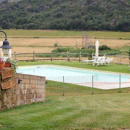 Agriturismo Il Cerrosughero Villa Scarlino Luaran gambar