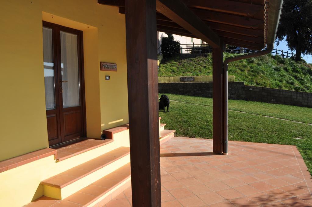 Agriturismo Il Cerrosughero Villa Scarlino Bilik gambar