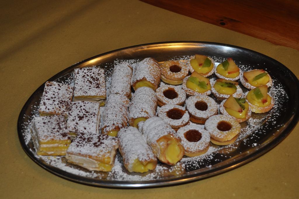 Agriturismo Il Cerrosughero Villa Scarlino Luaran gambar