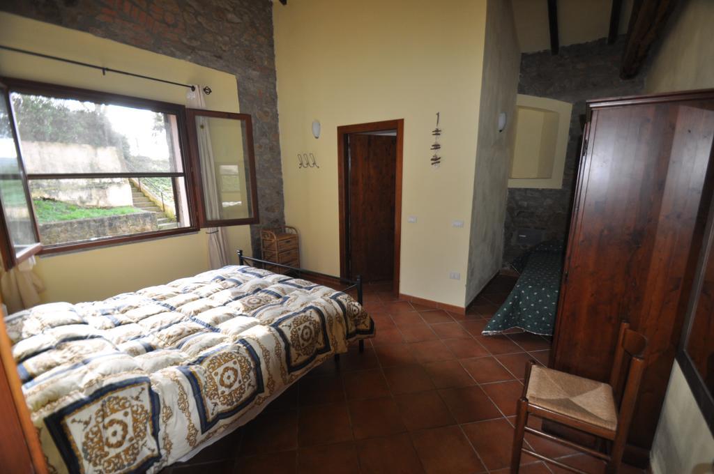 Agriturismo Il Cerrosughero Villa Scarlino Bilik gambar