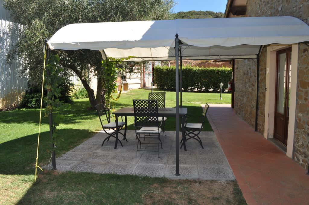 Agriturismo Il Cerrosughero Villa Scarlino Bilik gambar