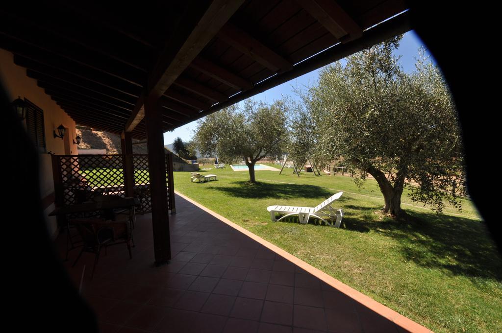Agriturismo Il Cerrosughero Villa Scarlino Bilik gambar